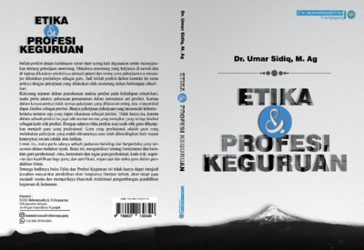 ETIKA DAN PROFESI KEGURUAN Research Repository Of IAIN Ponorogo